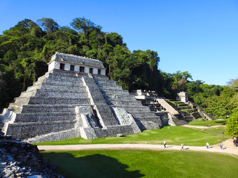 Palenque - ©Sabine Letzybyll - Eberhardt TRAVEL
