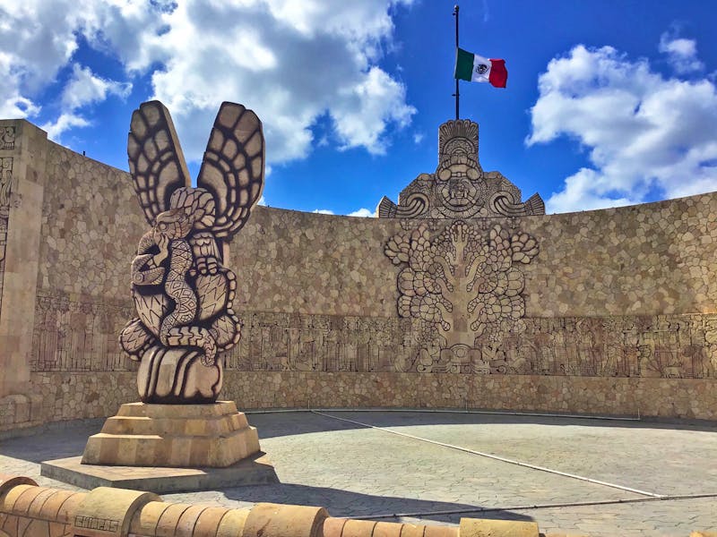 Merida in Mexiko - ©Sabine Letzybyll - Eberhardt TRAVEL