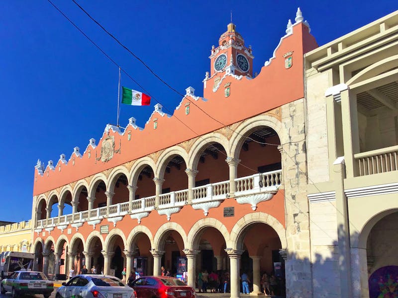 Merida - Mexiko - ©Sabine Letzybyll - Eberhardt TRAVEL