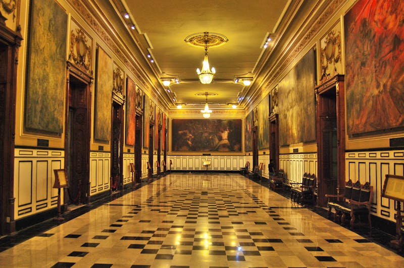 Merida – Gouverneurspalast - ©Eric Richter - Eberhardt TRAVEL