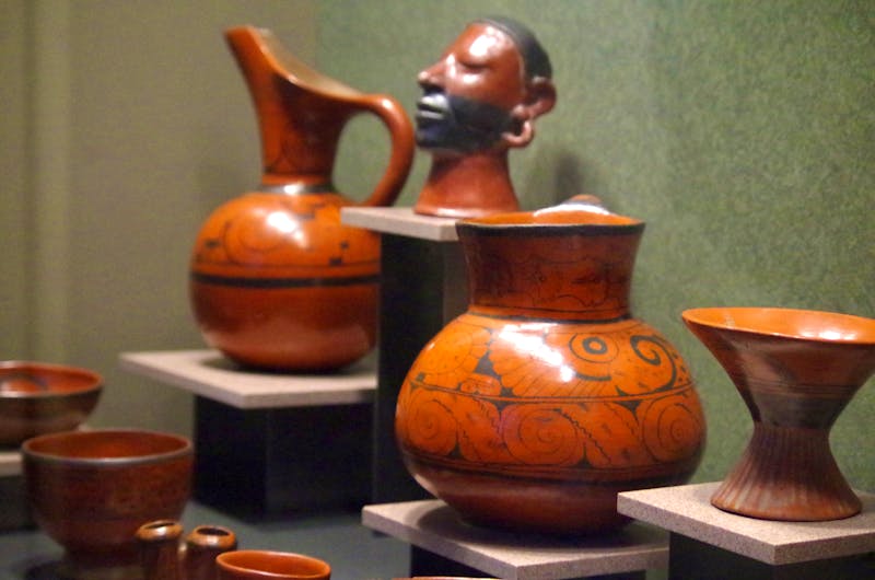 Anthropologisches Nationalmuseum in Mexiko-Stadt - ©Annett Müller - Eberhardt TRAVEL