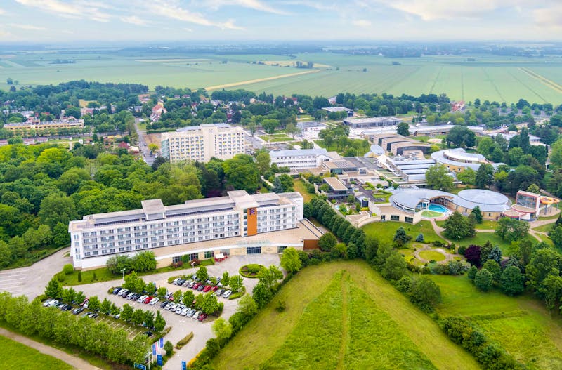 2  Hunguest Bük - West Wing - Building 2 – ©Hunguest Hotel Bük