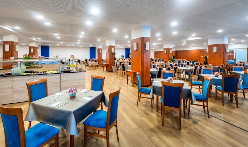 6  Hunguest Bük - West Wing - Restaurant 2 – ©Hunguest Hotel Bük