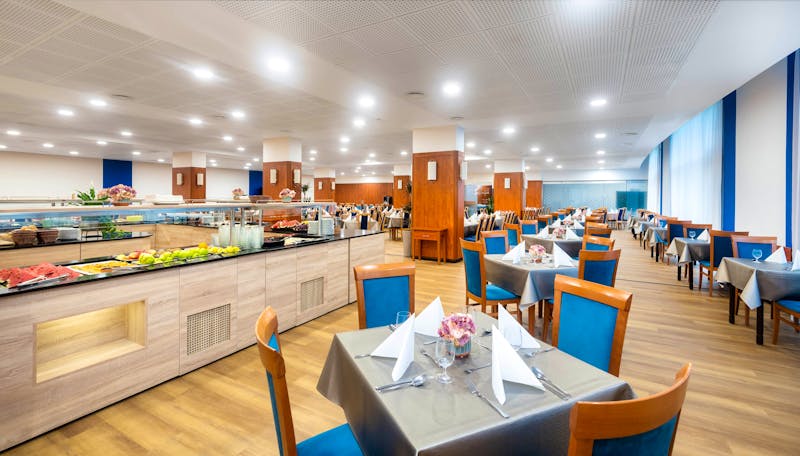 5  Hunguest Bük - West Wing - Restaurant – ©Hunguest Hotel Bük