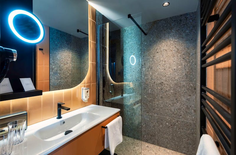 5  Hunguest Bük - East wing - Superior double room – ©Hunguest Hotel Bük