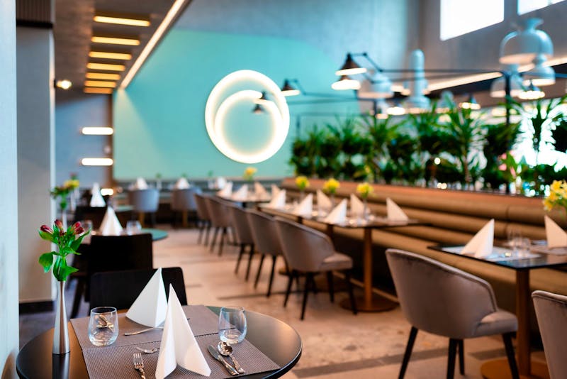 19  Hunguest Bük - East wing - Restaurant – ©Hunguest Hotel Bük
