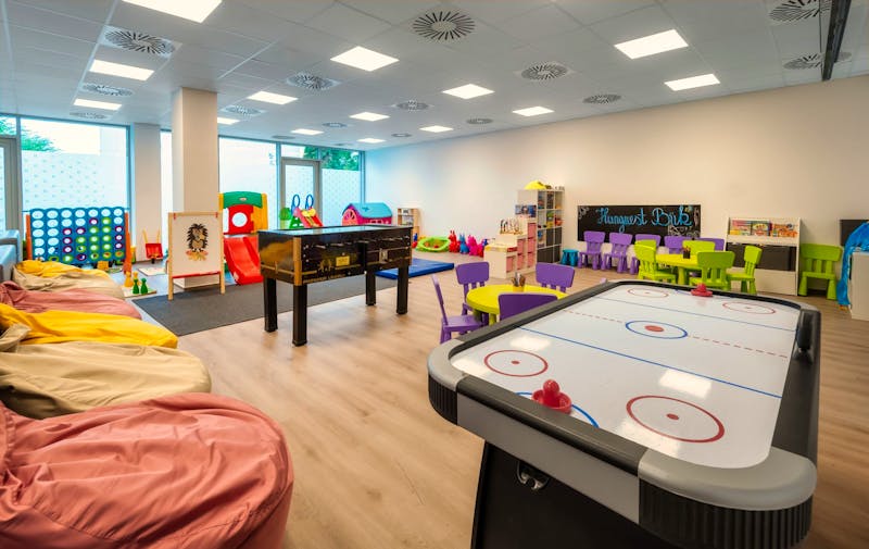 22  Hunguest Bük - East wing - Childroom – ©Hunguest Hotel Bük