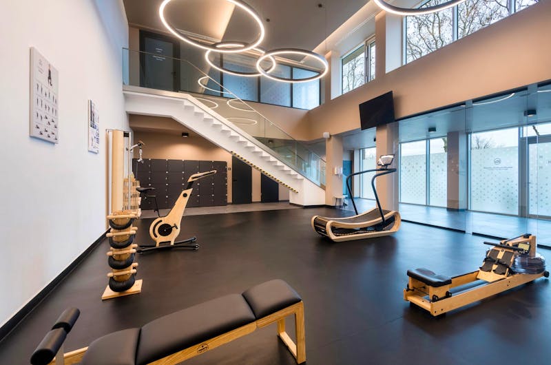 27  Hunguest Bük - East wing - Fitness room – ©Hunguest Hotel Bük