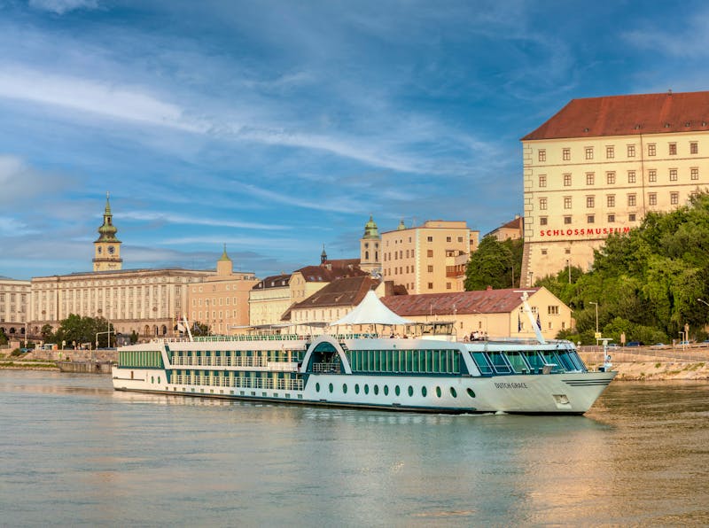 MS Dutch Grace - ©Dutch Cruise Line