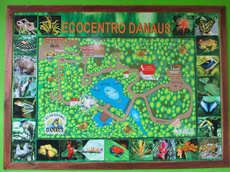 Eco Center Danaus in Costa Rica - ©Constanze Hölig (Eberhardt TRAVEL)