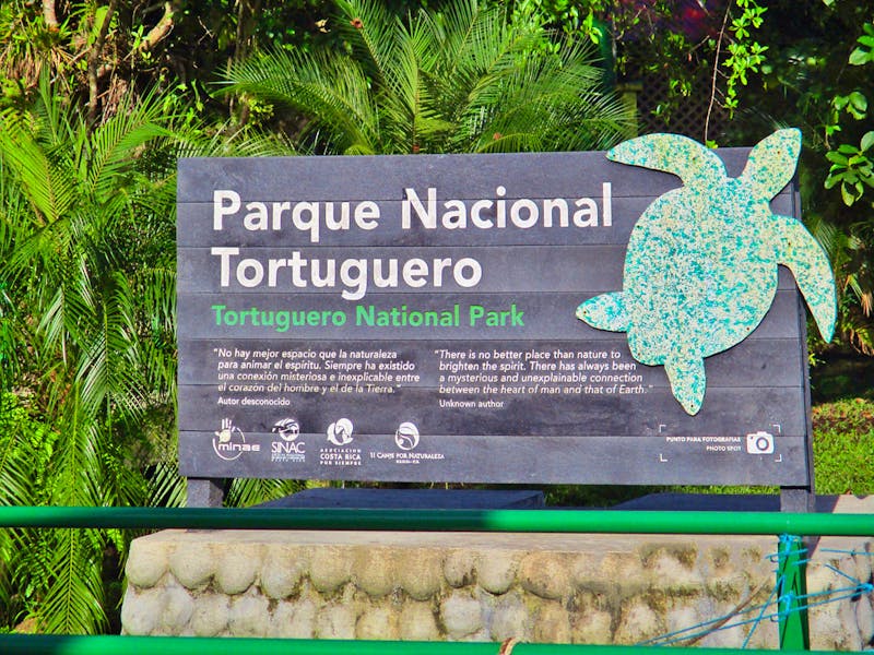 Ausflug zum Tortuguero Nationalpark - ©Constanze Hölig - Eberhardt TRAVEL