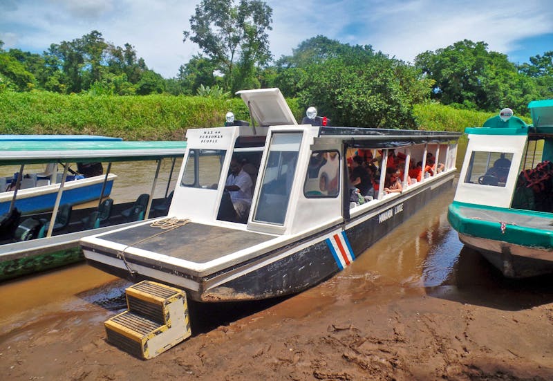 Bootsfahrt im Tortuguero Nationalpark - ©Benjamin Rodriguez Manzanares - Eberhardt TRAVEL