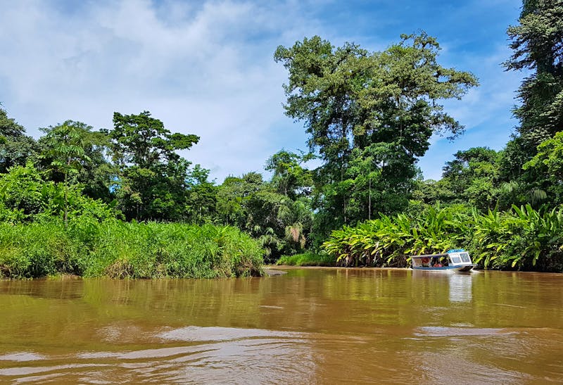 Bootsfahrt im Tortuguero Nationalpark - ©Benjamin Rodriguez Manzanares - Eberhardt TRAVEL