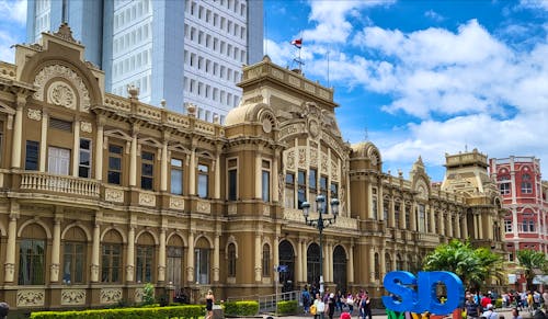 Historisches Postamt in San José &ndash; &copy; Susanne Schirmann - Eberhardt TRAVEL