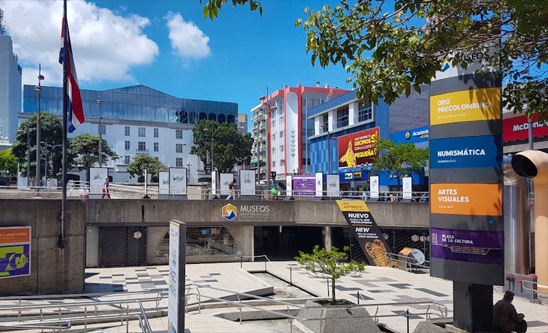 Goldmuseum in San José - ©Ria Heilmann - Eberhardt TRAVEL