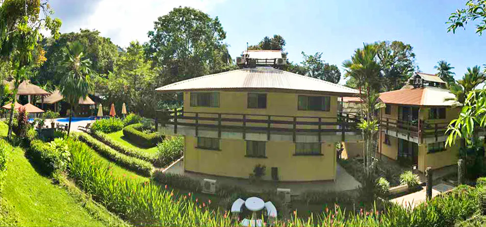 Hotel Playa Espadilla in Quepos &nbsp;&ndash;&nbsp;&copy;&nbsp;Hotel Playa Espadilla