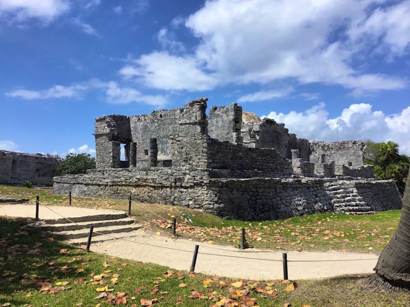 Maya-Stätte Tulum auf der Halbinsel Yucatan - ©Sabine Letzybyll - Eberhardt TRAVEL