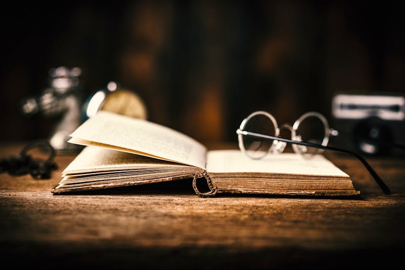 Buch - &copy;NorGal - stock.adobe.com