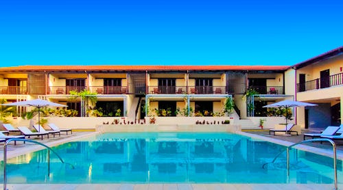 Mystique Trinidad Hotel - Pool – © Mystique Trinidad Hotel - Gallery