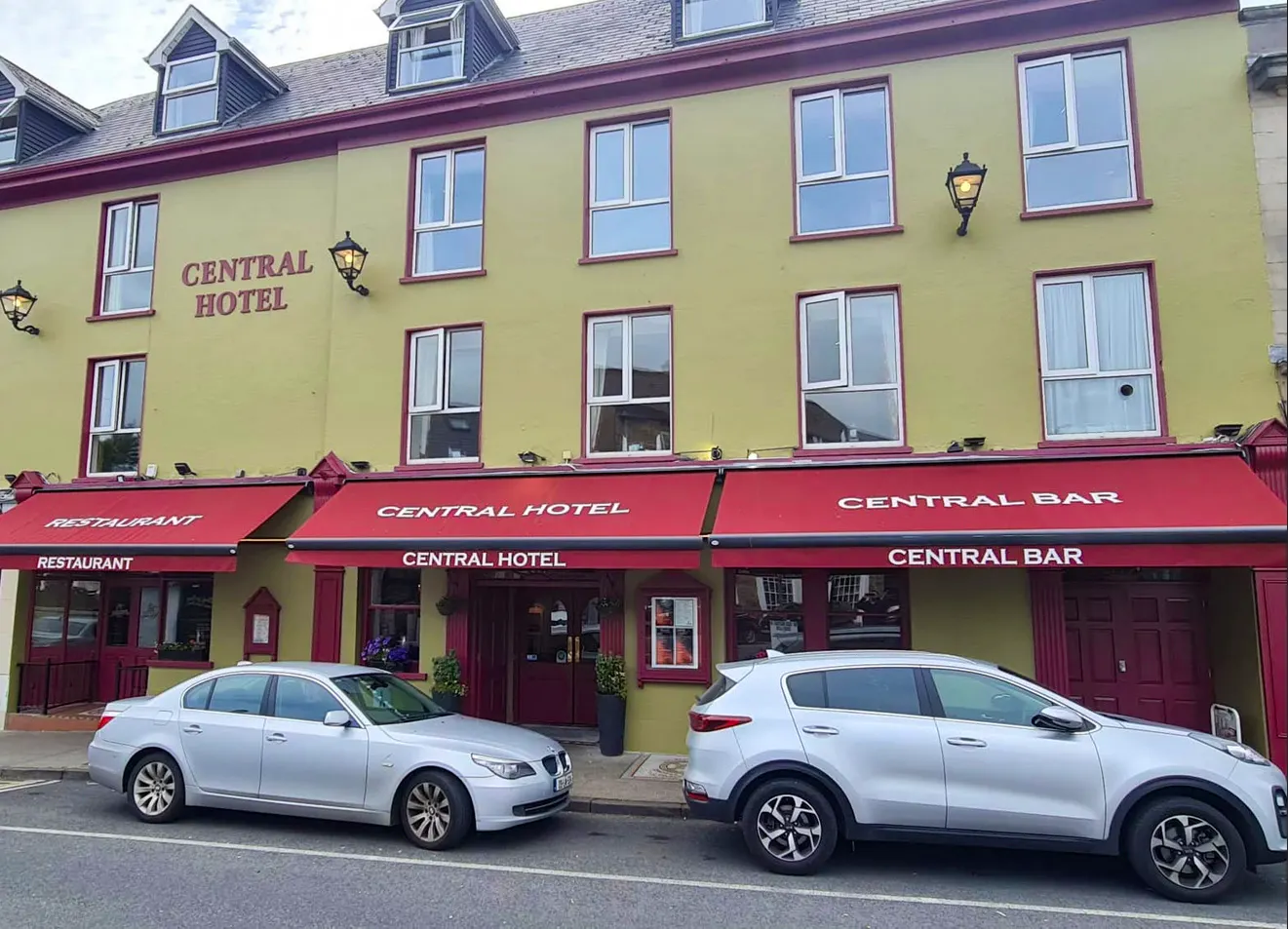 Central Hotel Donegal - Irland &nbsp;&ndash;&nbsp;&copy;&nbsp;Central Hotel Conference & Leisure Centre - Galerie