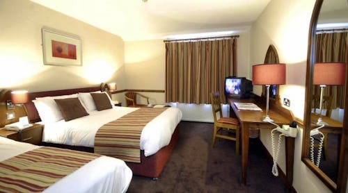 Killarney Court Hotel - Zimmerbeispiel – © Killarney Court Hotel
