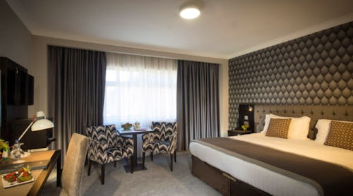 Oriel House Hotel - Zimmerbeispiel - Ballincollig - Irland – © Oriel House Hotel - Ballincollig - Irland