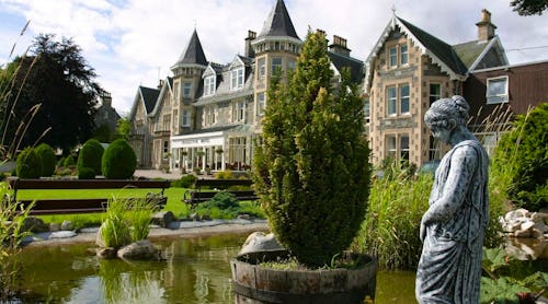 The Craiglynne Hotel - Garten - Großbritannien – © The Craiglynne Hotel - Gallery