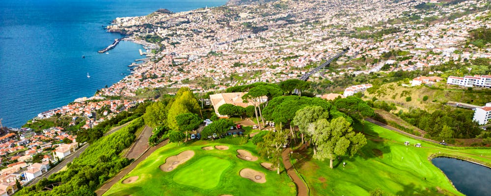 Palheiro Golf Platz bei Funchal auf Madeira – © Reinhard Fasching, www.fasching.photo - stock.adobe.com