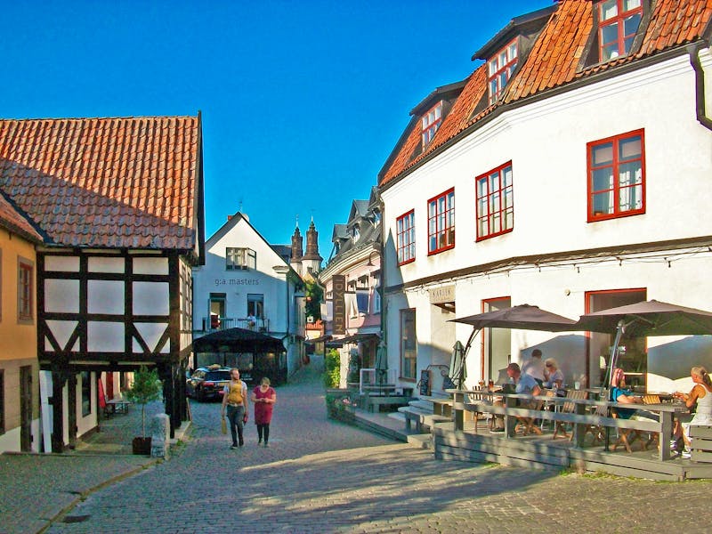 Bummel in Visby auf der schwedischen Insel Gotland - ©Steffen Mucke - Eberhardt TRAVEL