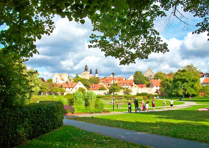 Visby auf der schwedischen Insel Gotland - ©Steffen Mucke - Eberhardt TRAVEL