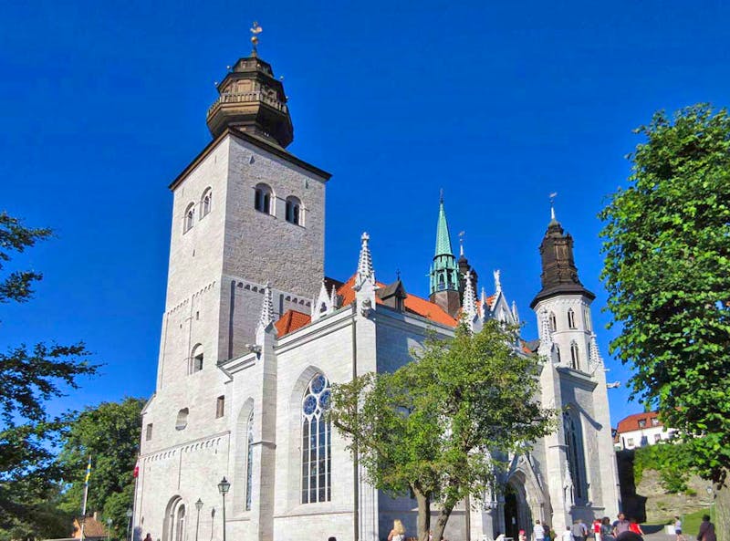 Der Dom zu Visby - ©Peter Rudolph - Eberhardt TRAVEL