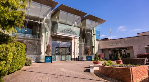 The Stormont Hotel Belfast - Eingang – © The Stormont Hotel Belfast - Galerie