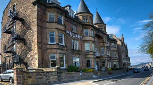 Best Western Inverness Palace Hotel – © Best Western Inverness Palace Hotel - Galerie