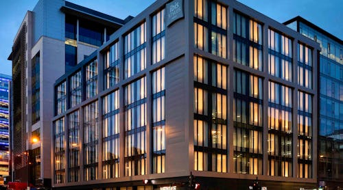 ibis Styles Glasgow Centre West – © Gerardo Jaconelli 2018