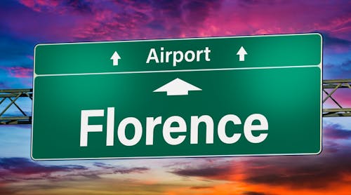 Flughafen Florenz &ndash; &copy; monticellllo - stock.adobe.com