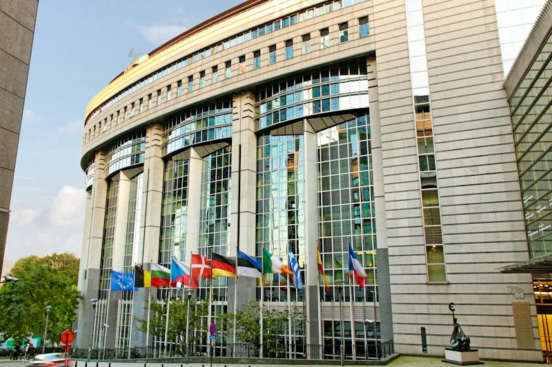 Europäisches Parlament in Brüssel - ©Ludmila Smite - stock.adobe.com
