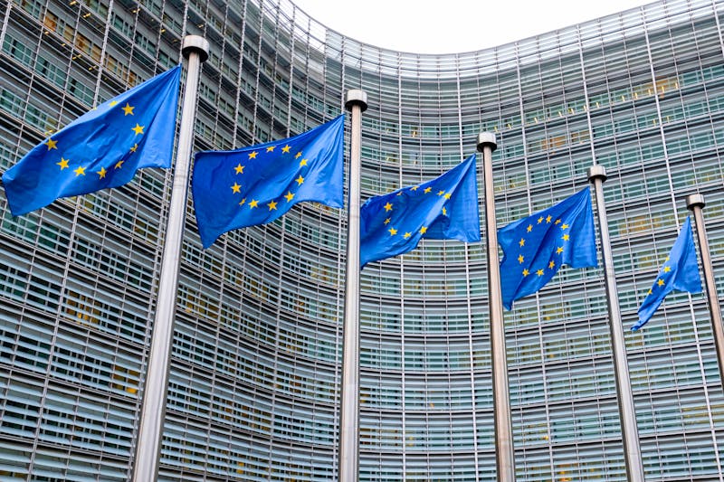 EU-Viertel in Brüssel - ©Silvan - stock.adobe.com