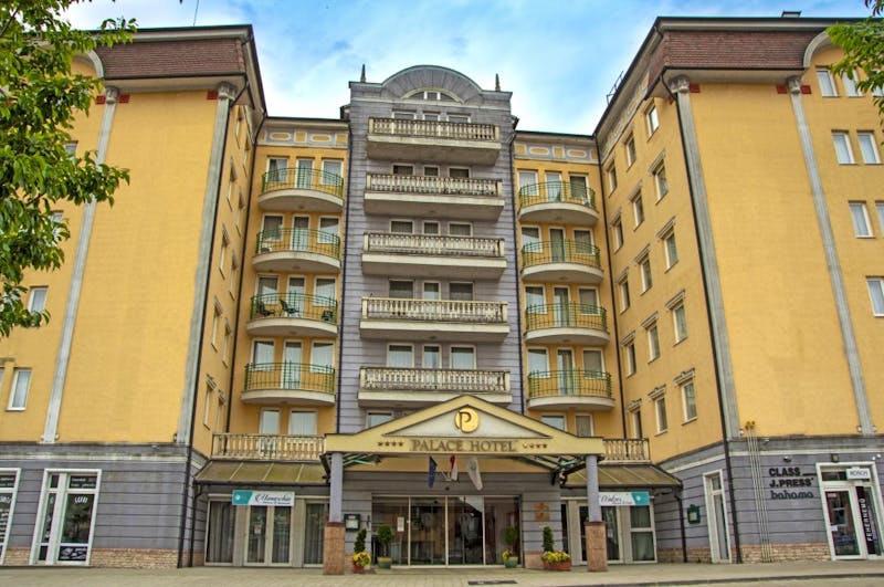Hotel Palace in Heviz – ©Hotel Palace in Heviz