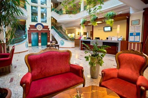 Hotel Palace in Heviz &ndash; &copy; Hotel Palace in Heviz