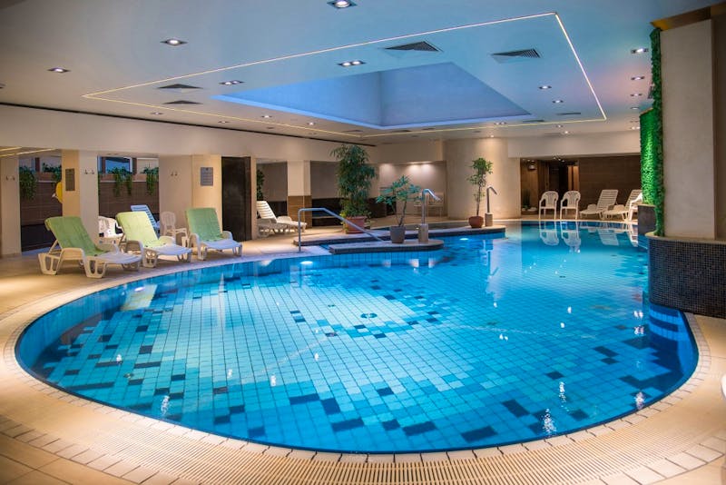 Hotel Palace in Heviz – ©Hotel Palace in Heviz