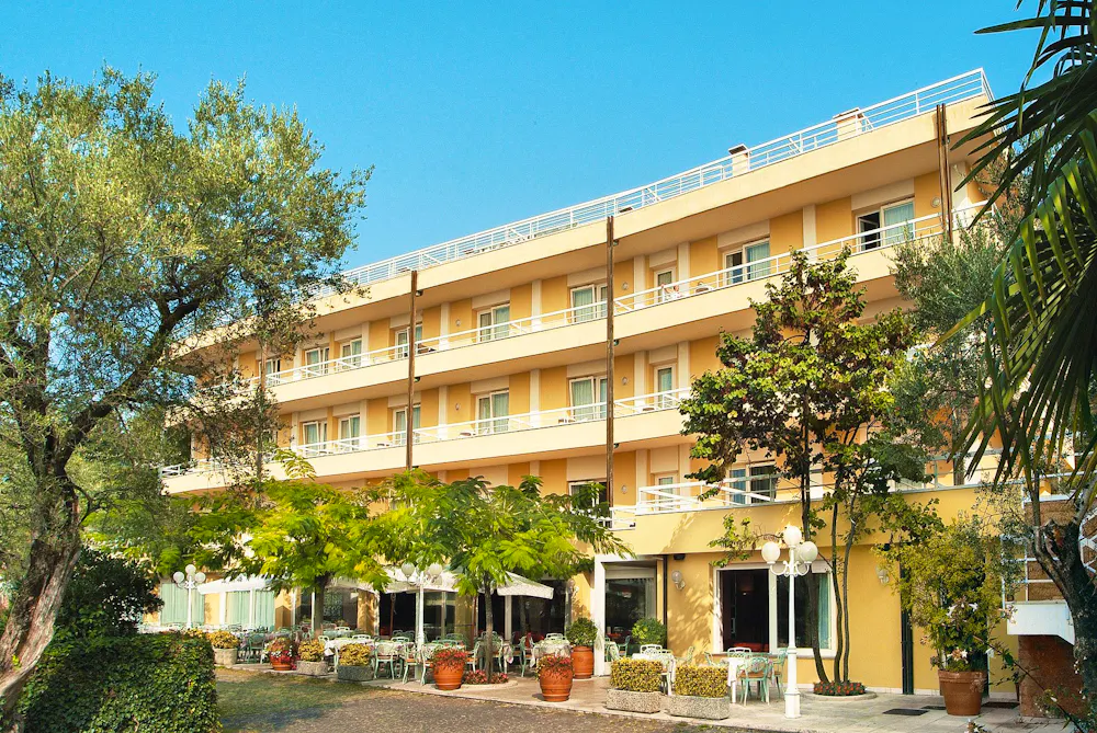 Hotel Internazionale in Torri del Benaco &ndash; &copy; Hotel Internazionale in Torri del Benaco
