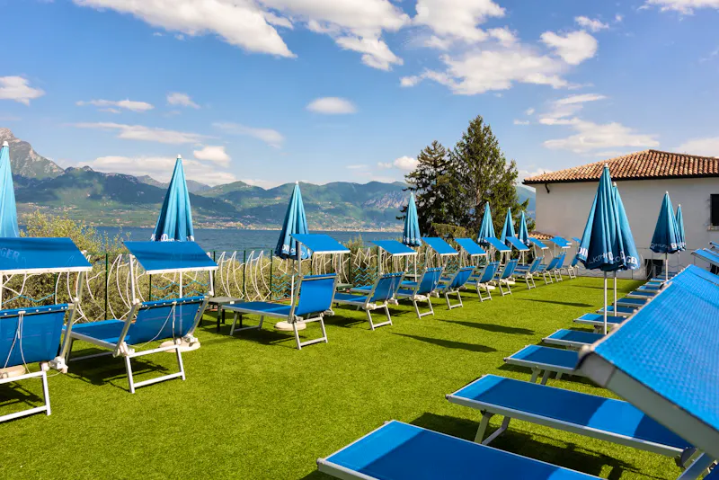 Hotel Internazionale in Torri del Benaco &ndash; &copy;Hotel Internazionale in Torri del Benaco