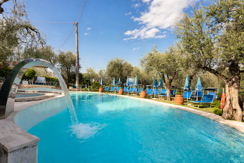 Hotel Internazionale in Torri del Benaco &ndash; &copy;Hotel Internazionale in Torri del Benaco