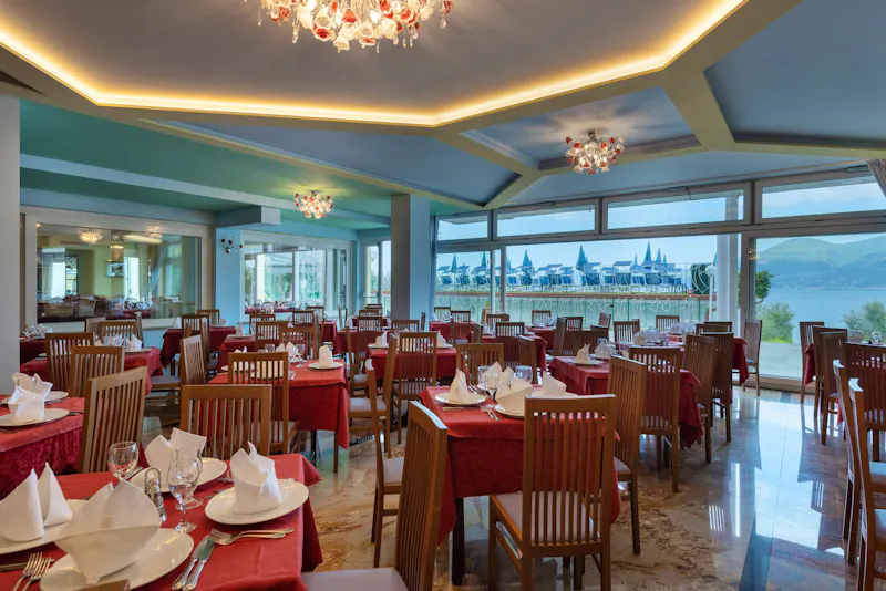 Hotel Internazionale in Torri del Benaco &ndash; &copy;Hotel Internazionale in Torri del Benaco