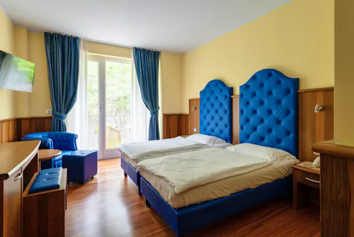 Hotel Internazionale in Torri del Benaco &ndash; &copy; Hotel Internazionale in Torri del Benaco