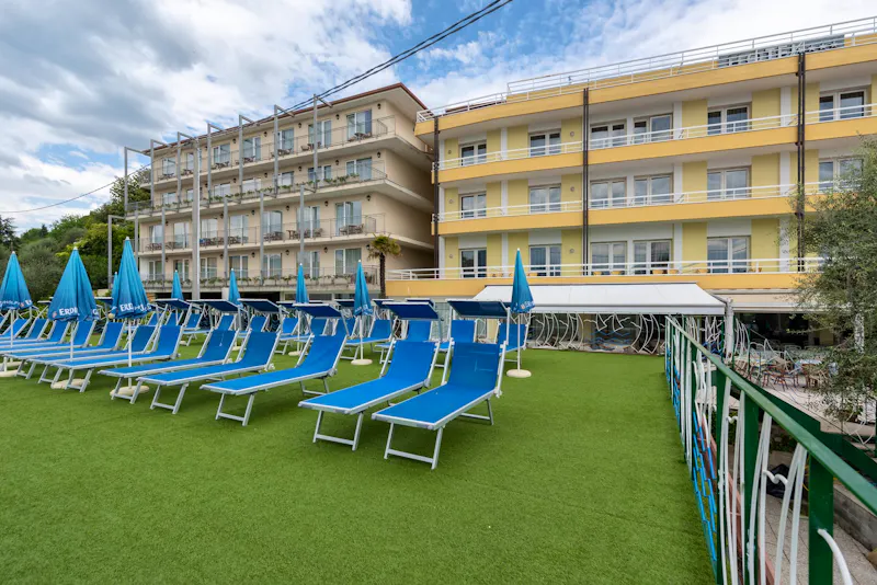 Hotel Internazionale in Torri del Benaco &ndash; &copy;Hotel Internazionale in Torri del Benaco