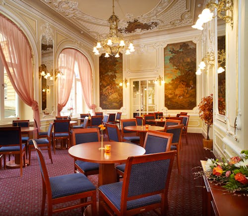 OREA Hotel Palace Zvon &ndash; &copy; OREA Hotels Marienbad