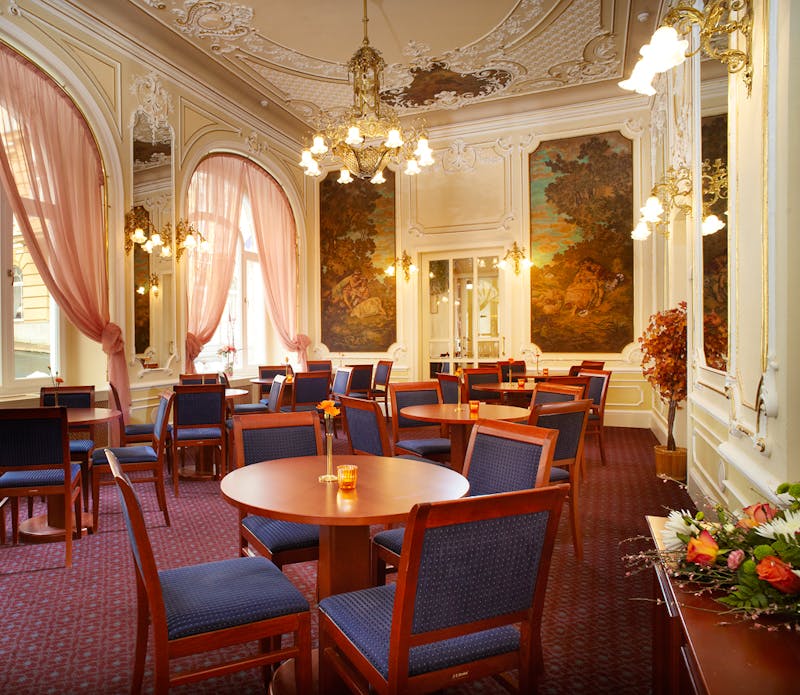 OREA Hotel Palace Zvon – ©OREA Hotels Marienbad
