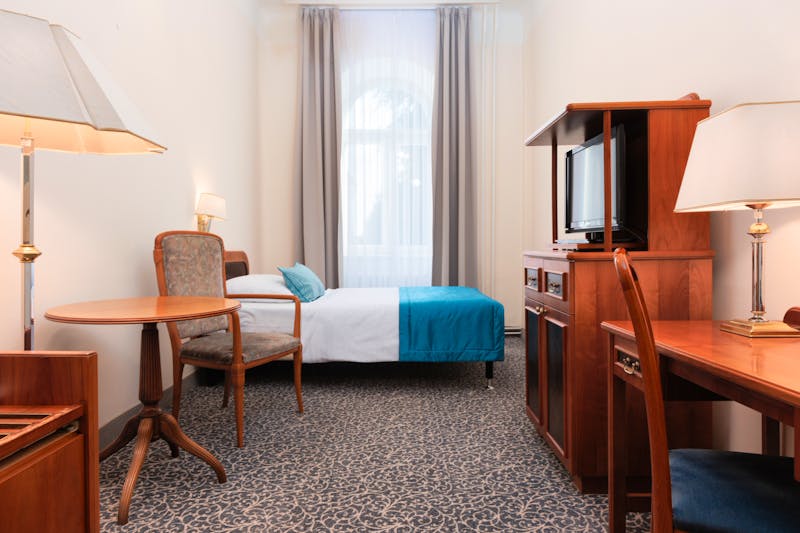 OREA Spa Hotel Marienbad - Zimmerbeispiel – ©OREA Hotels Marienbad