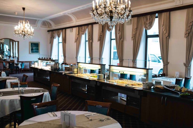 OREA Spa Hotel Bohemia Marienbad - Zimmerbeispiel – ©OREA Hotels Marienbad